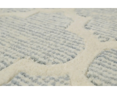 Detail vzorovaného koberca