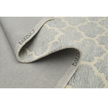 Koberec so vzorom a logom Bakerio