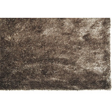 Detail koberca s vysokým vlasom