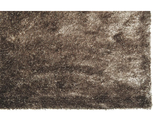 Detail koberca s vysokým vlasom