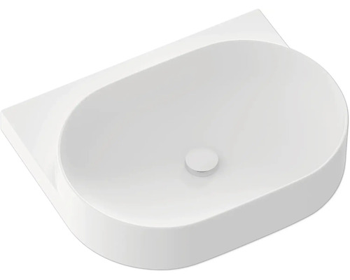 Keramické umývadlo na dosku