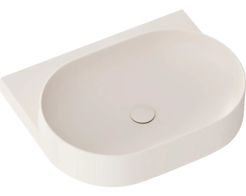 Umývadlo na dosku s odtokovou armatúrou do kúpeľne