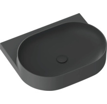 Keramické umývadlo na dosku s odtokovým otvorom