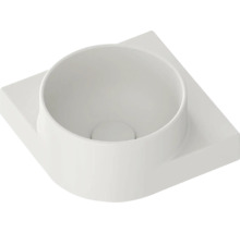 Priechodka potrubia pre montáž na stenu