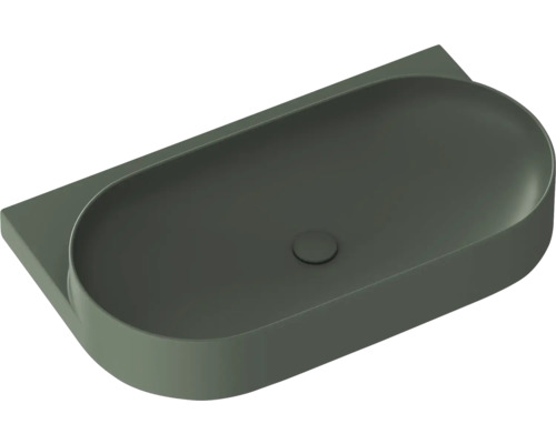 Umývadlo na dosku z keramiky