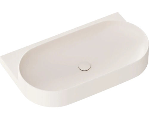 Keramické umývadlo na dosku