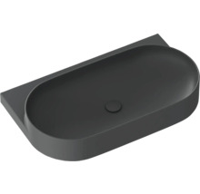 Umývadlo na dosku s oválnym tvarom do kúpeľne