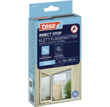 Sieť proti hmyzu Tesa Insect Stop na suchý zips pre okná, maximálne 150 x 180 centimetrov