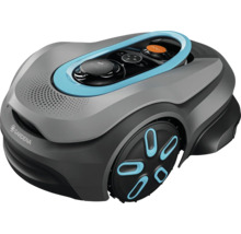 Robotická kosačka Gardena na starostlivosť o trávnik