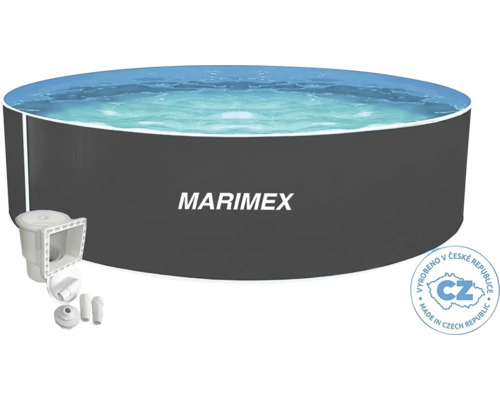 Bazén Marimex s filtrom a pečaťou pôvodu