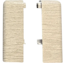 Dva kryty lamiel pre žalúzie