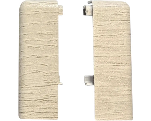 Dva kryty lamiel pre žalúzie