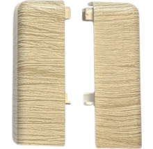 Rohové spojky drevených podlahových líšt