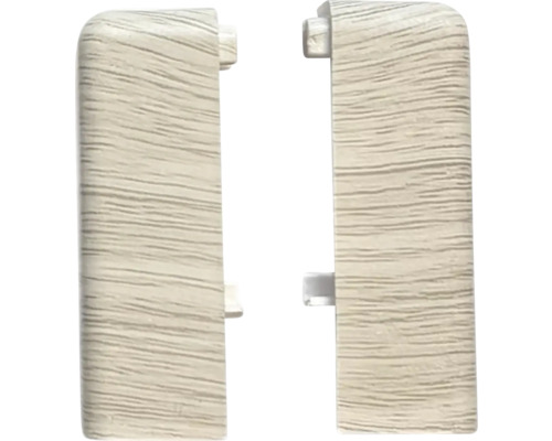 Sada koncoviek soklových líšt