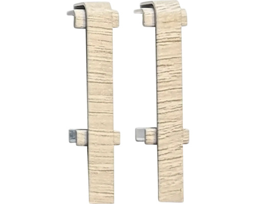 Dve drevené kľučky