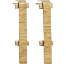 Dva nábytkové závesy na montáž na stenu