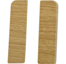 Dva drevené dištančné prvky