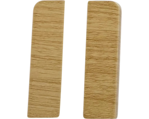 Dva drevené dištančné prvky