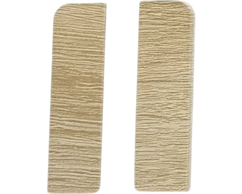 Dve drevené lišty s kresbou dreva