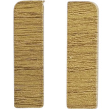 Dva drevené spojovacie články