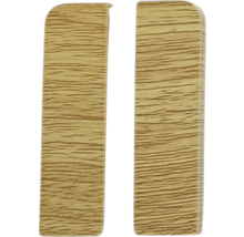 Dva drevené kryty vykurovacích rúrok