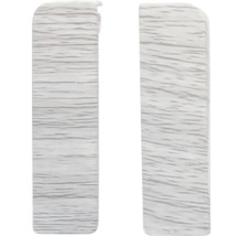 Dve dekoratívne drevené lišty