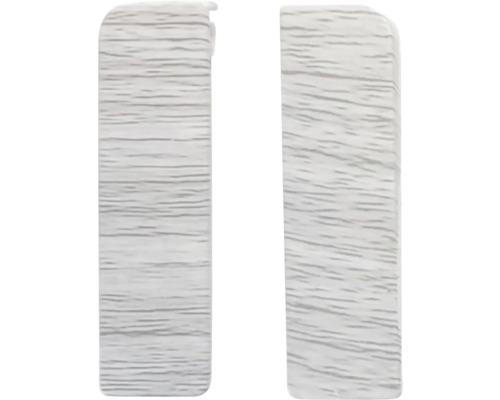 Dve dekoratívne drevené lišty