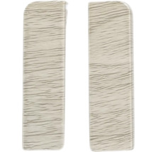 Dva drevené panely s kresbou dreva