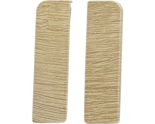 Dve drevené lišty na použitie v interiéri