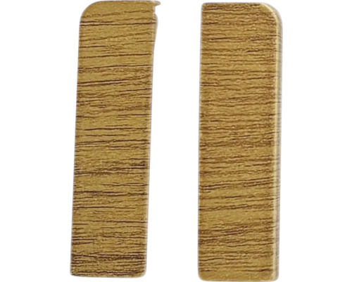 Dva drevené dekoratívne prvky