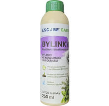 Escube Gard rastlinný biostimulant pre bylinky, 250 ml