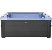 Vírivka MSpa s dreveným obložením