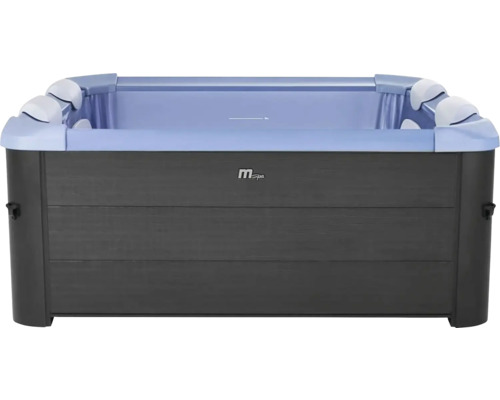 Vírivka MSpa s dreveným obložením