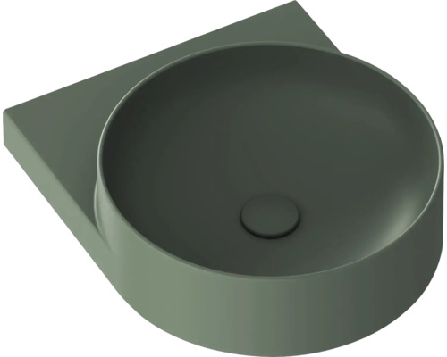 Keramické umývadlo na dosku