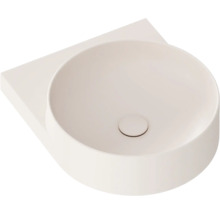 Keramické umývadlo na dosku s okrúhlou misou