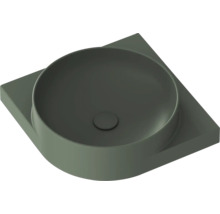 Umývadlo na dosku so štvorcovou základňou