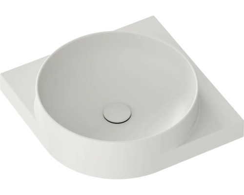 Umývadlo na dosku z keramiky