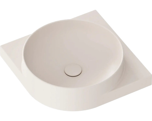 Keramické umývadlo na dosku