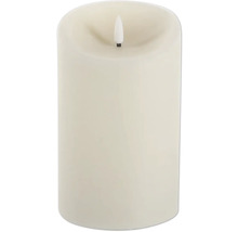 Dekoratívna LED sviečka z pravého vosku