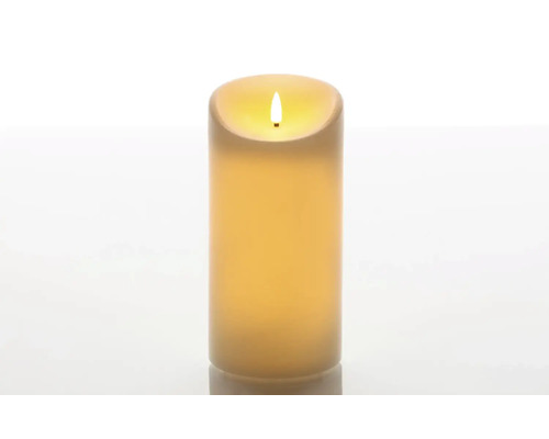 Dekoratívna LED sviečka pre vnútorné použitie
