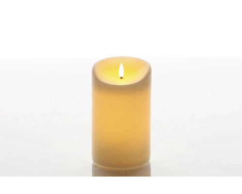 Dekoratívna LED sviečka pre vnútorné použitie