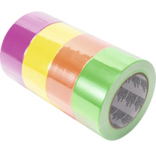 Rolka farebnej lepiacej pásky