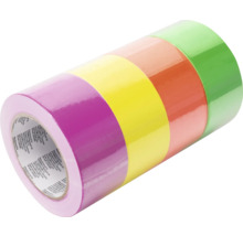 Rola izolačnej pásky v rôznych farbách