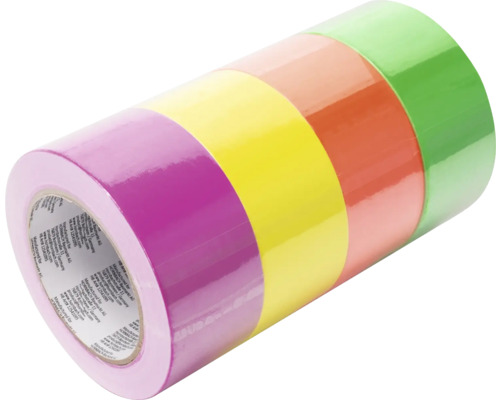 Rola izolačnej pásky v rôznych farbách