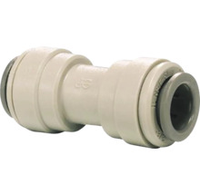 Plastová rúrková spojka