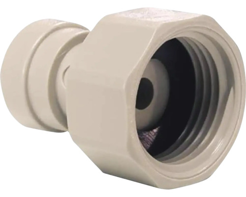 Skrutkovanie rúrky z plastu