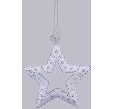 Dekoratívna hviezda na zavesenie