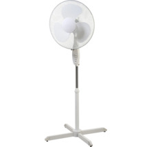 Stojanový ventilátor s ochrannou mriežkou