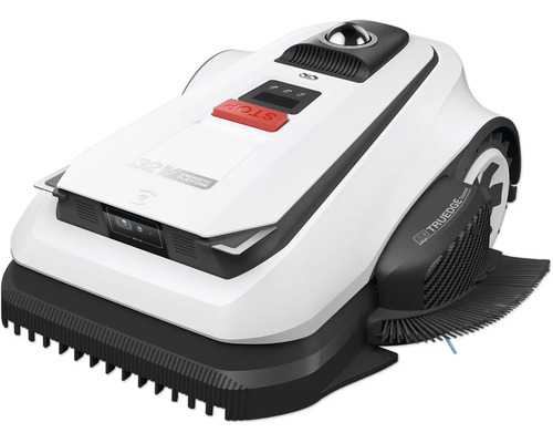 Robotická kosačka na trávu