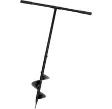 Ručný zemný vrták s T rukoväťou pre záhradnícke práce